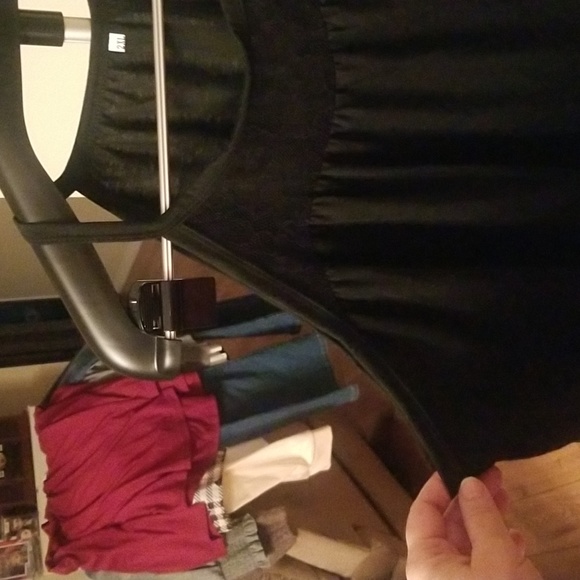 HOST PICK-Black Lace Camisole 2XL - Picture 4 of 6